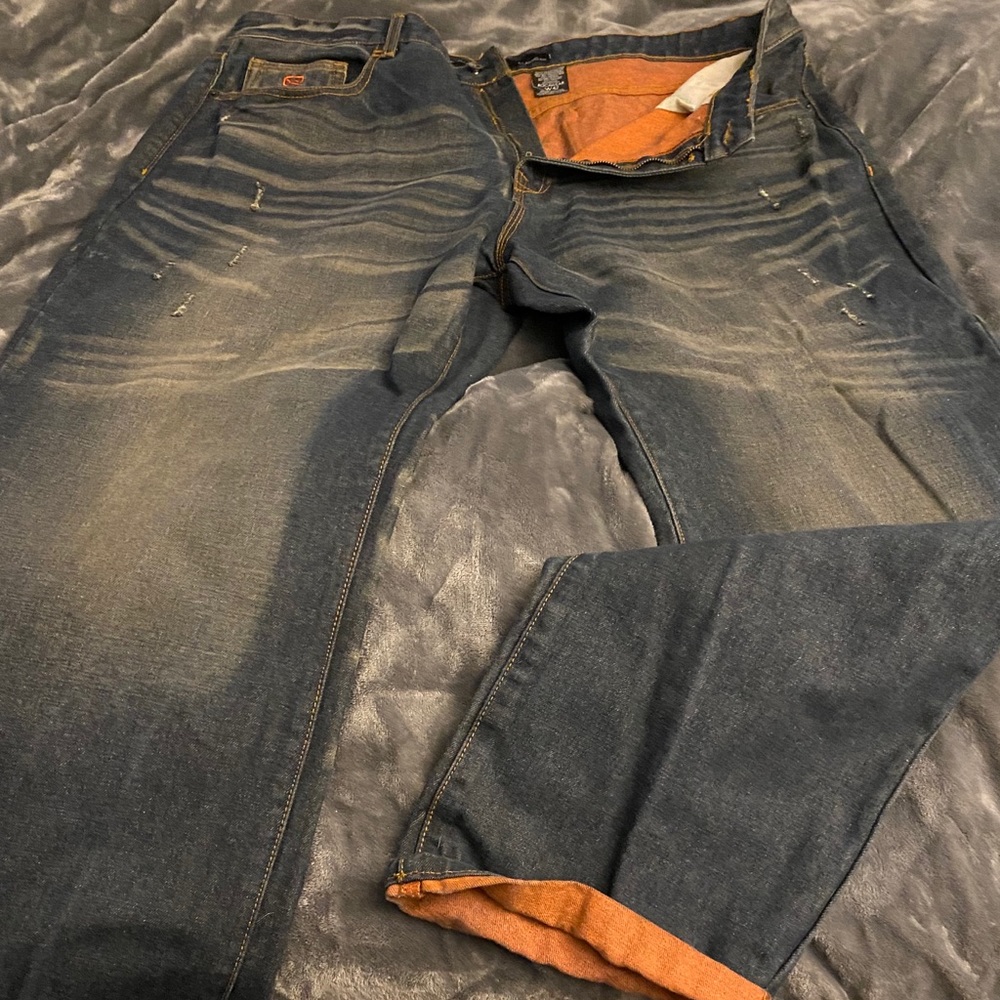 RocaWear Men’s Jeans worn once